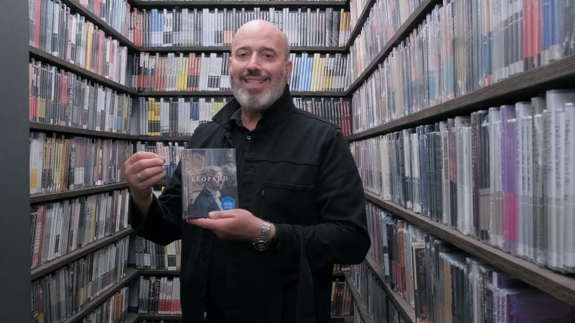 Interview de Mark Bridges chez Criterion