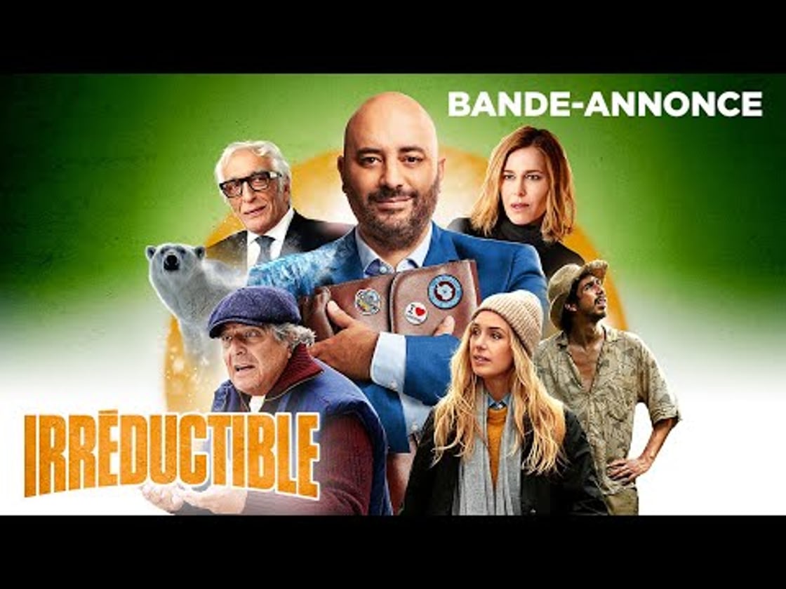 Bande annonce de IRRÉDUCTIBLE