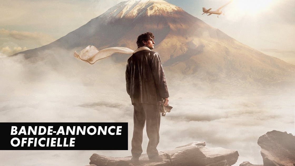 Bande annonce de SAINT-EX