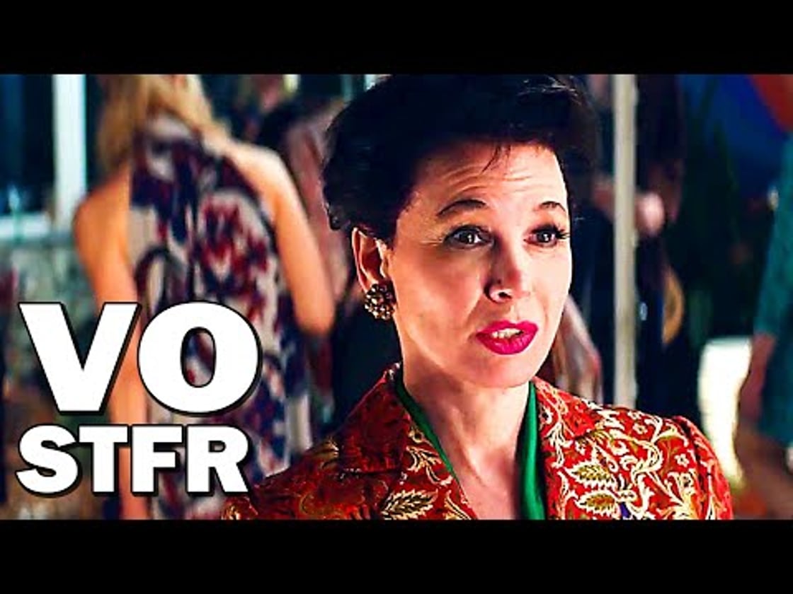 Bande annonce de JUDY