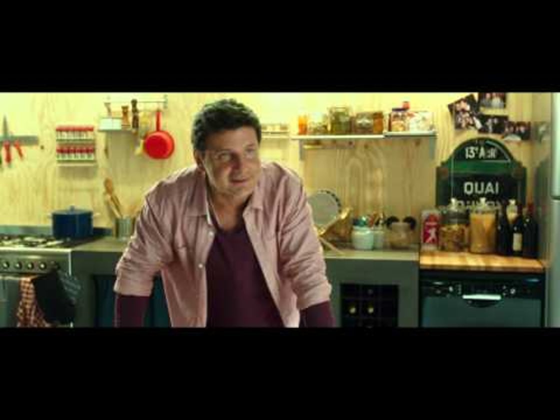 Bande annonce de LE JEU DE LA VERITE