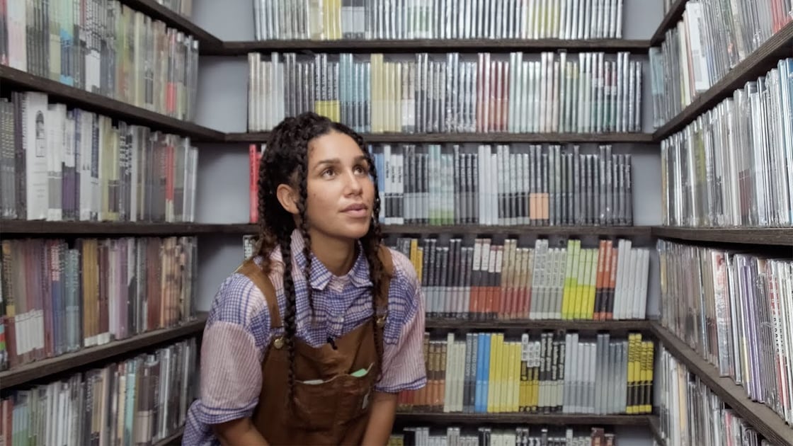 Interview de Garrett Bradley chez Criterion