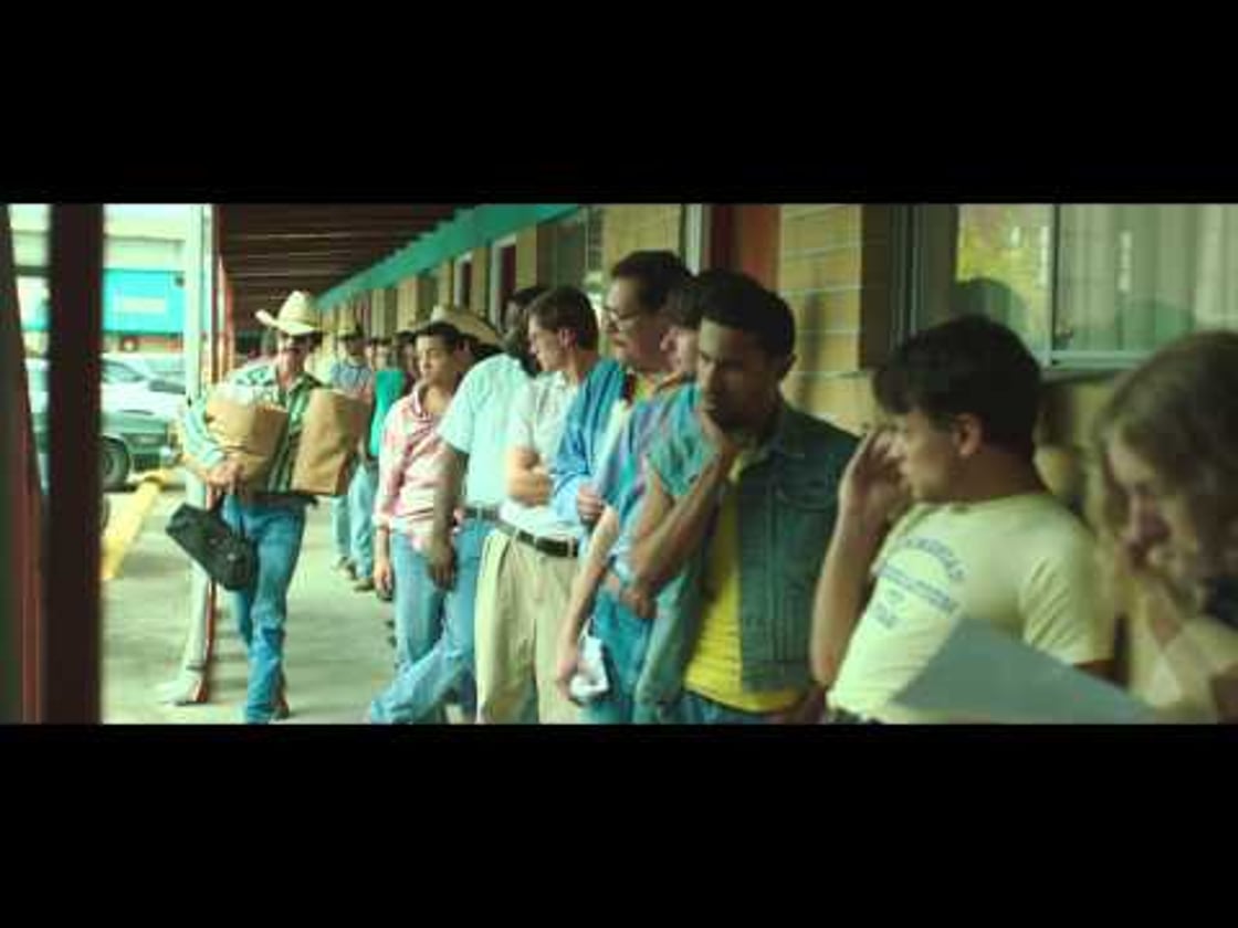 Bande annonce de Dallas Buyers Club (VF)