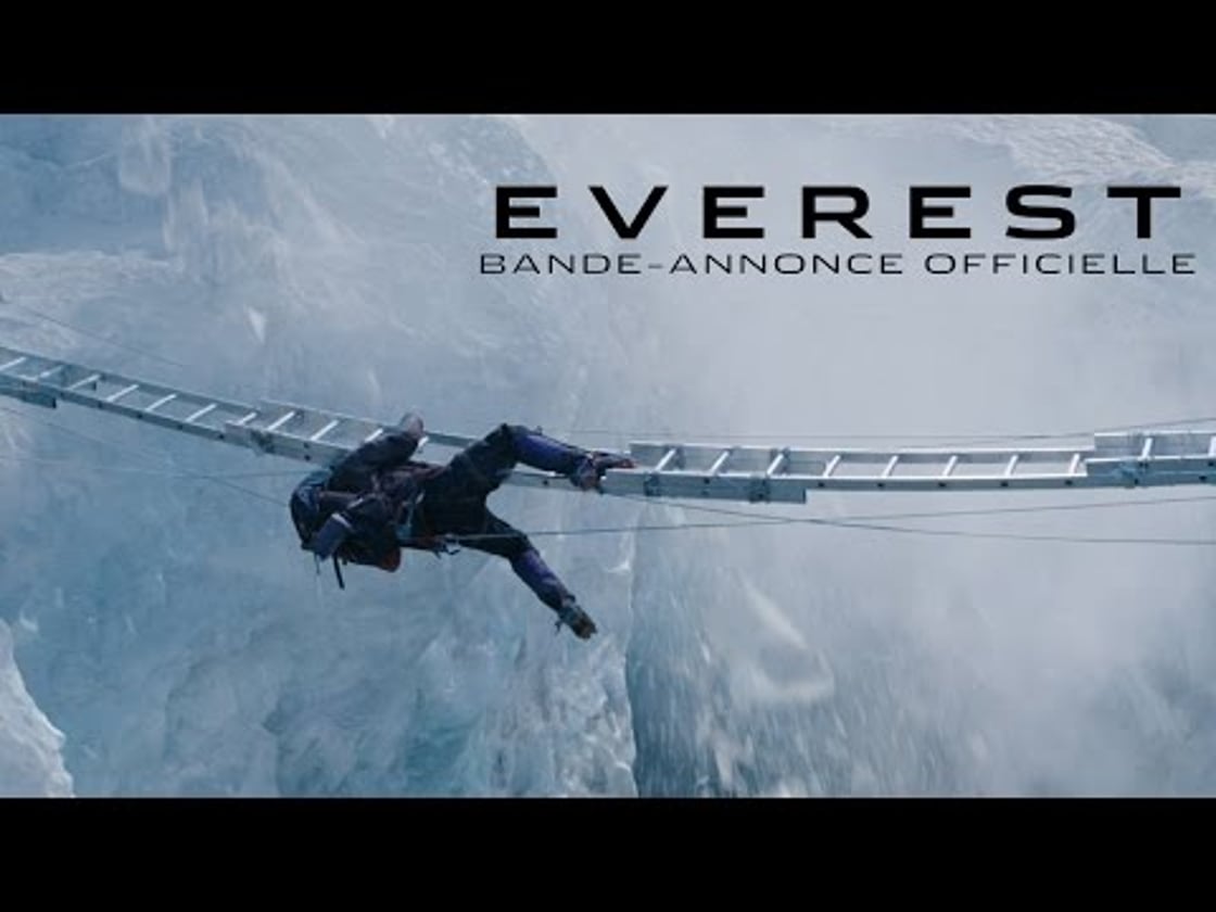 Bande annonce de Everest (VOST)