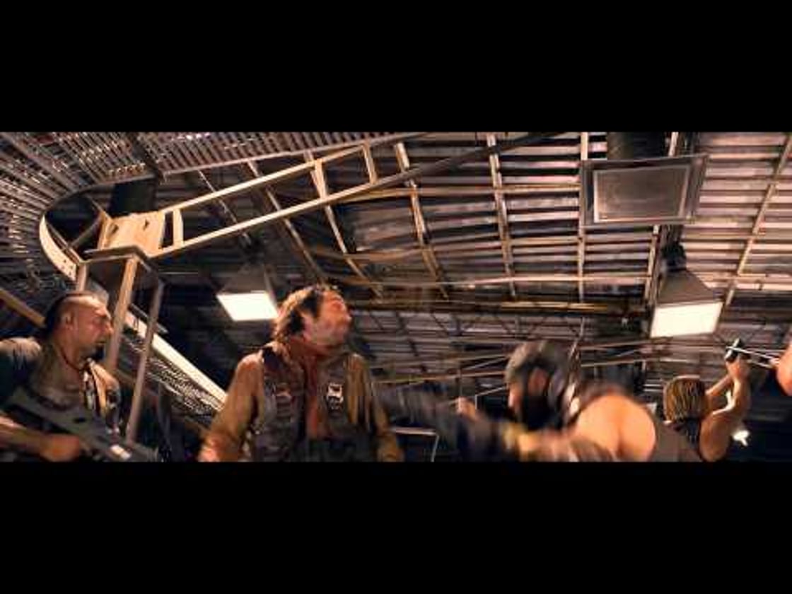 Bande annonce de RIDDICK (VOST)