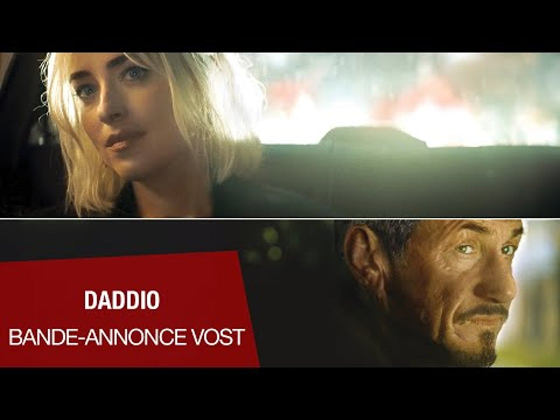 Bande annonce de DADDIO (VOST)