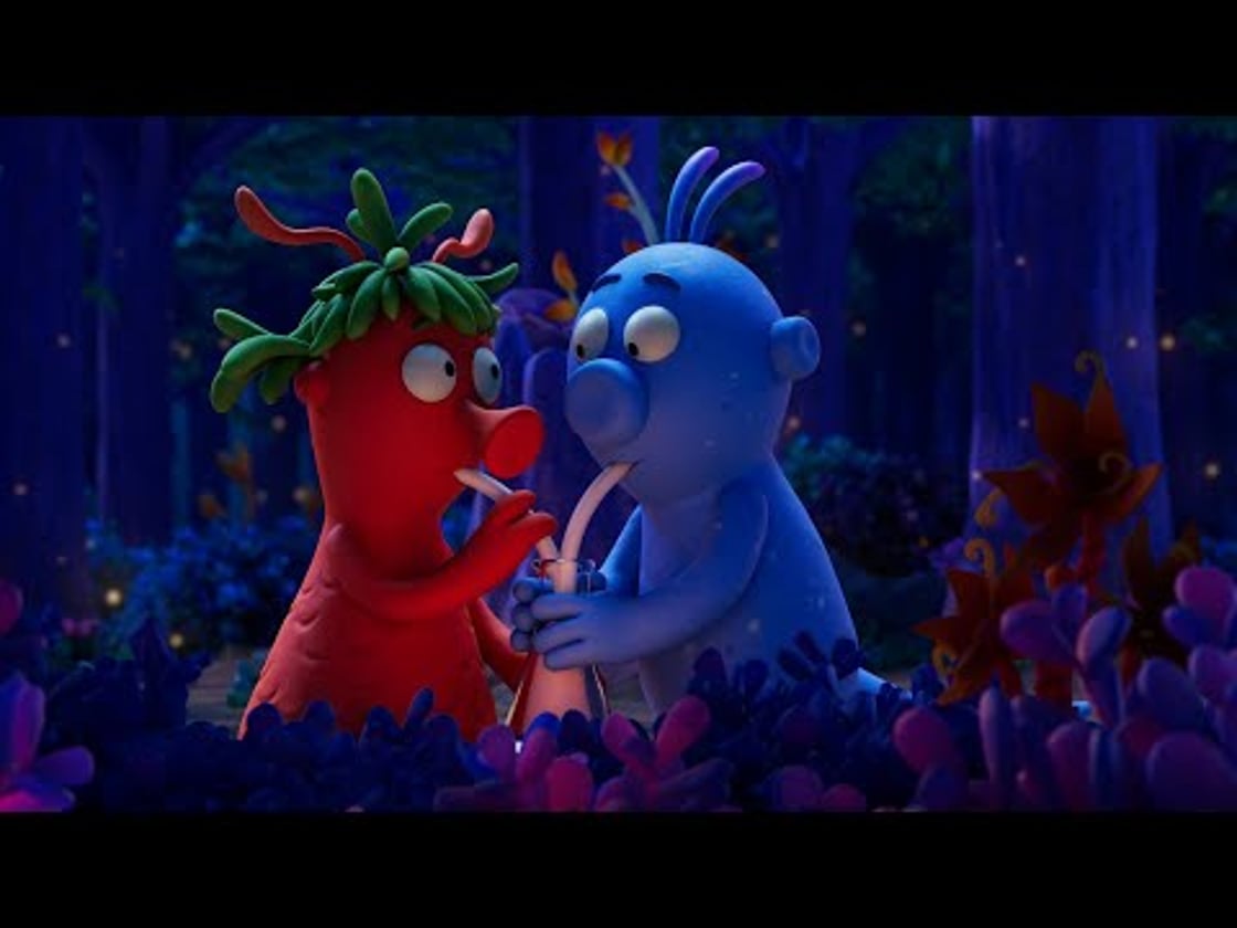 Bande annonce de LES TOUROUGES ET LES TOUBLEUS