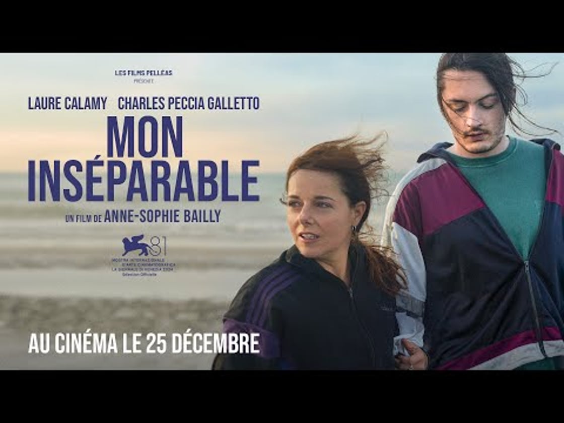 Bande annonce de Mon Inséparable