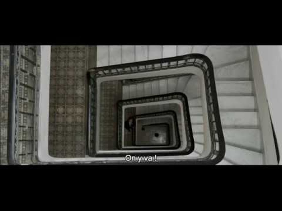 Bande annonce de 7th Floor
