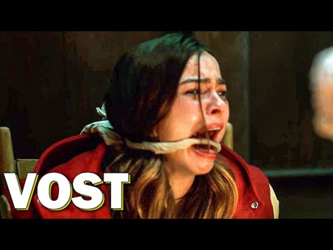 Bande annonce de THANKSGIVING (VOST)