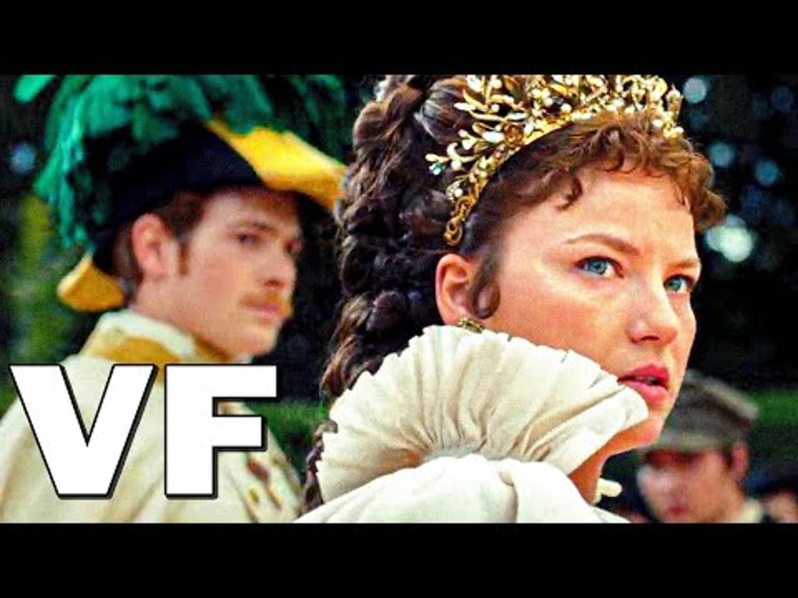 Bande annonce de L'IMPÉRATRICE Saison 2 (VF)