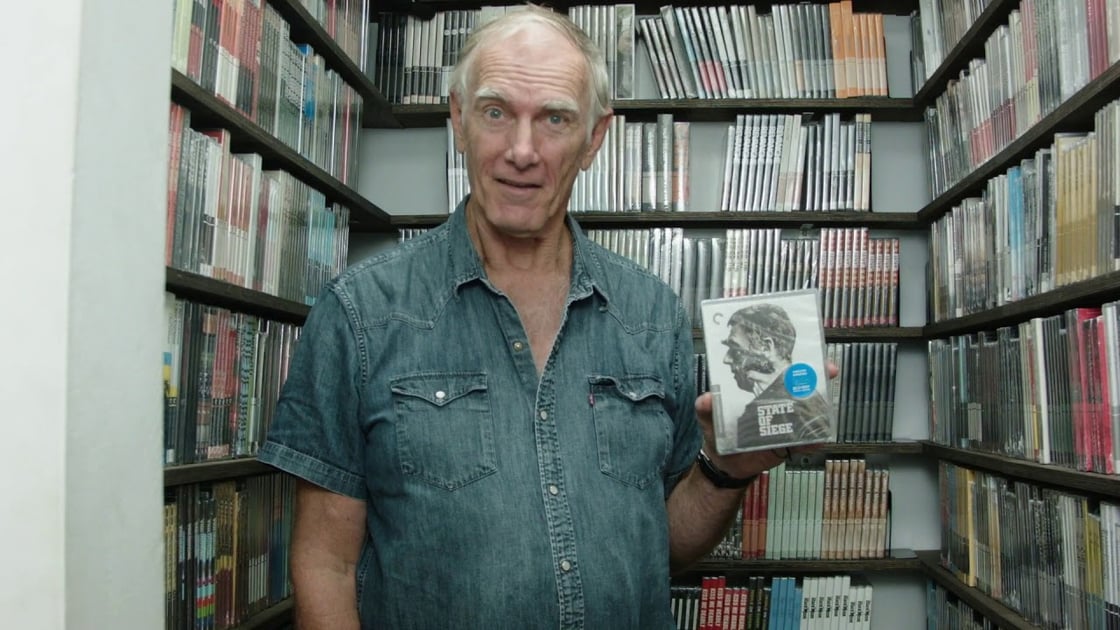Interview de John Sayles chez Criterion