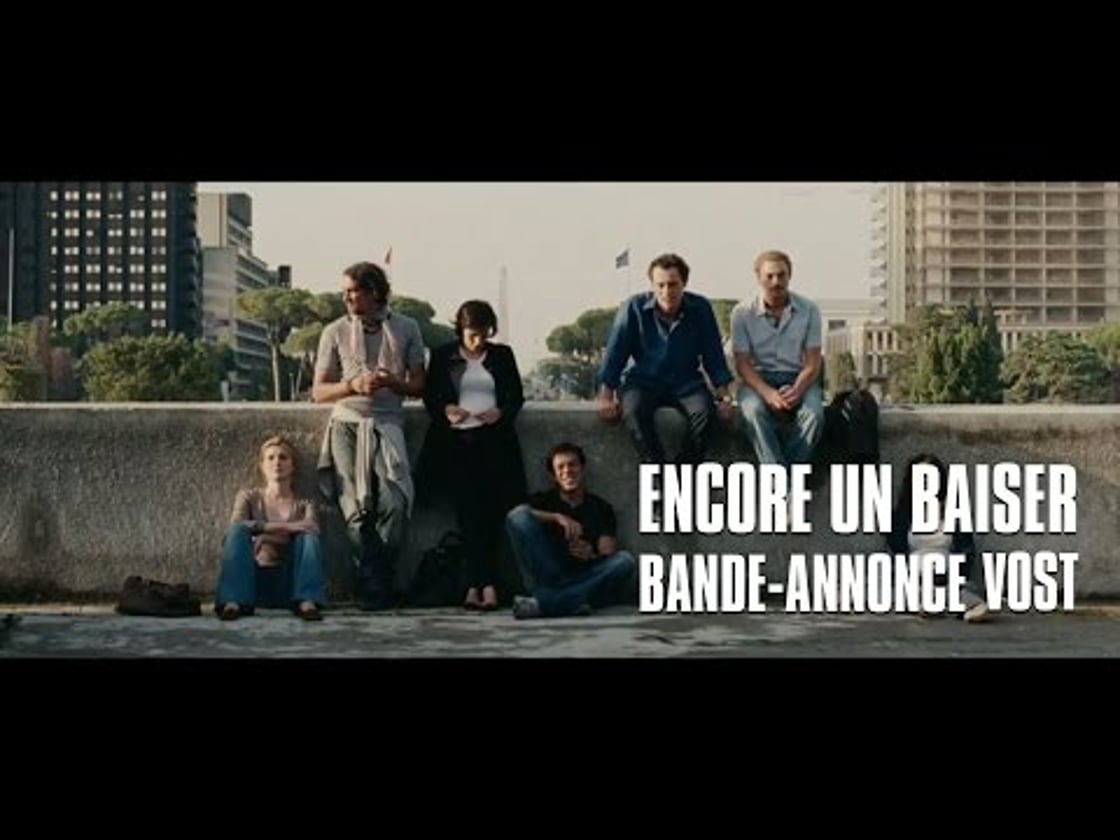 Bande annonce de Encore un baiser (VOST)
