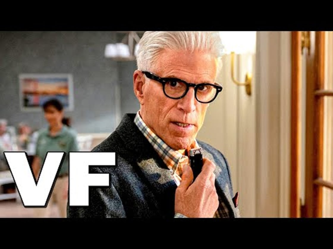 Bande annonce de ESPION À L'ANCIENNE (VF)