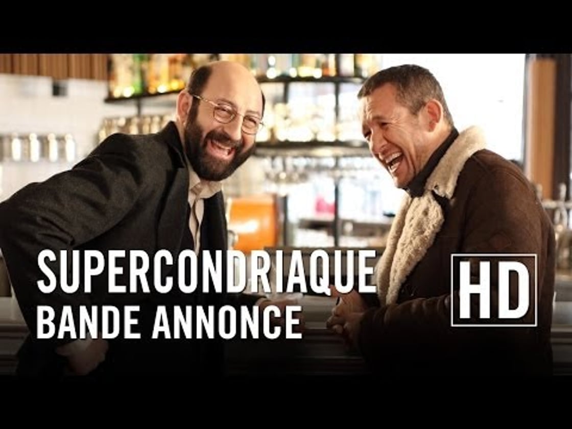 Bande annonce de Supercondriaque
