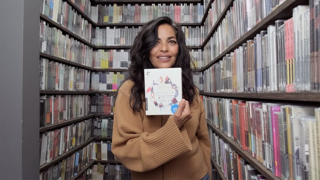 Interview de Sarita Choudhury chez Criterion