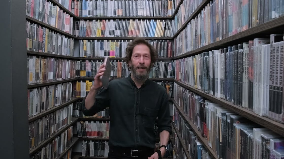 Interview de Tim Blake Nelson chez Criterion