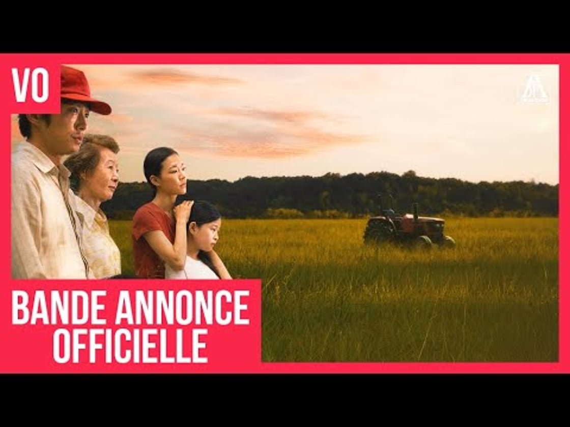 Bande annonce de MINARI