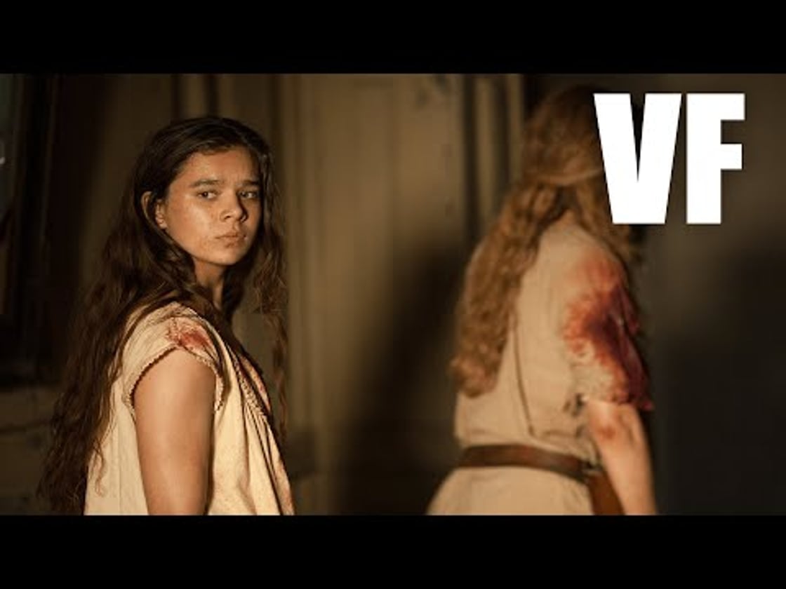 Bande annonce de DANS LE SILENCE DE L'OUEST (VF)
