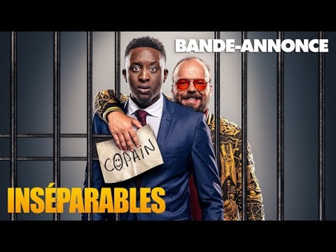 Bande annonce de INSÉPARABLES