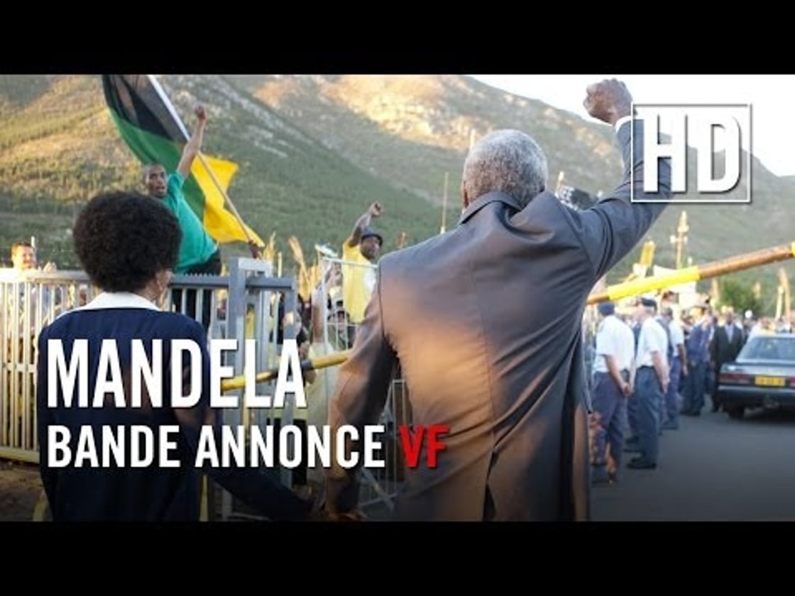 Bande annonce de Mandela : Un long chemin vers la liberté (VF)