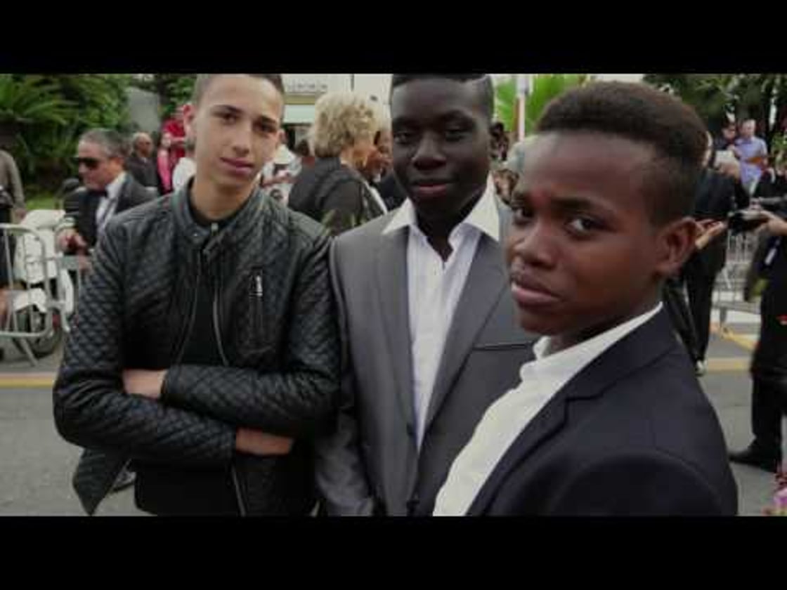 Bande annonce de LE GOUT DU TAPIS ROUGE