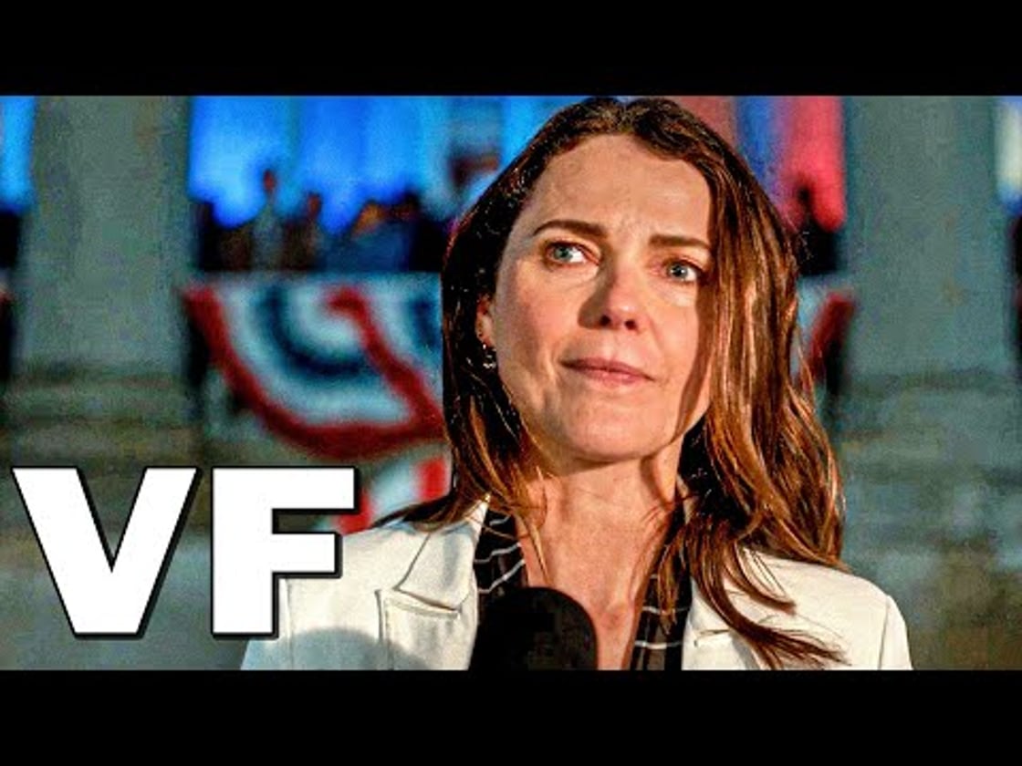 Bande annonce de LA DIPLOMATE Saison 2 (VF)