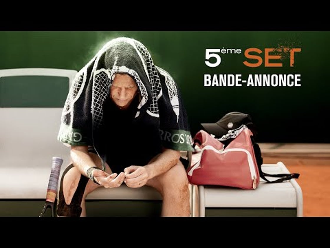 Bande annonce de 5ÈME SET