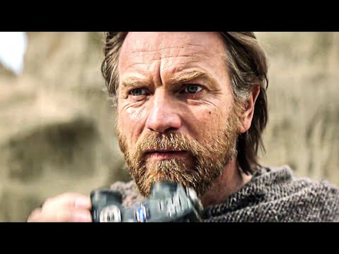 Bande annonce de OBI-WAN KENOBI