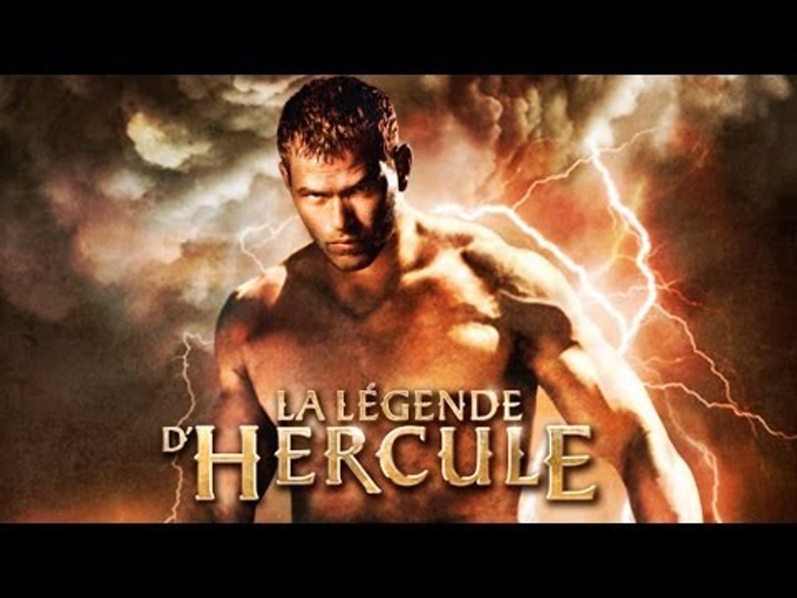 Bande annonce de LA LÉGENDE D'HERCULE (VF)