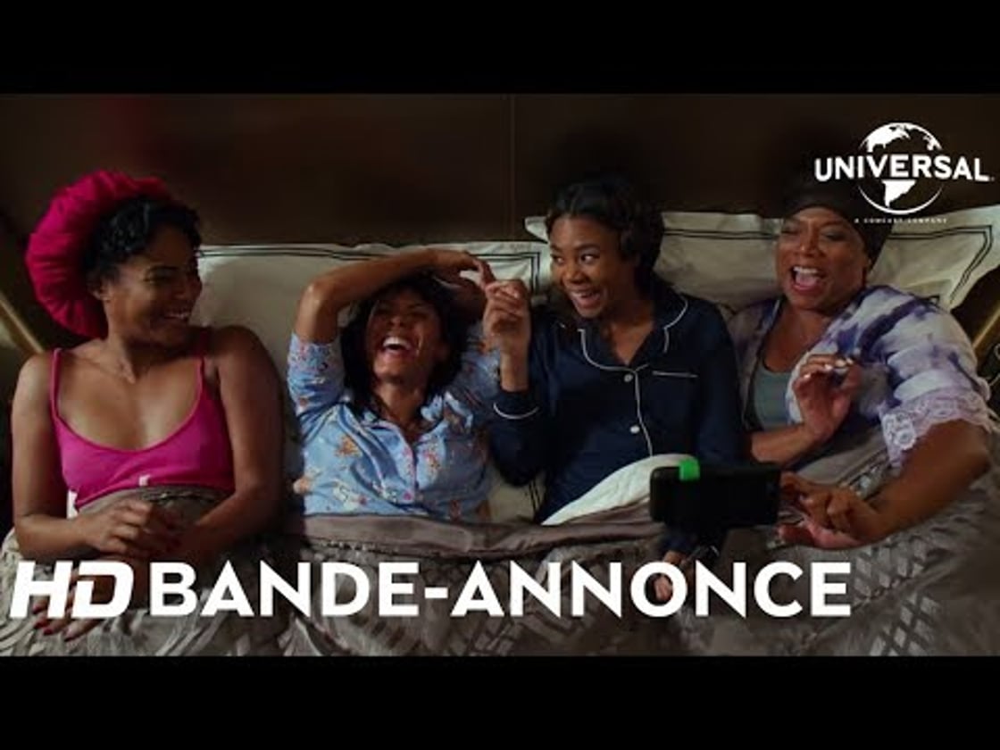 Bande annonce de Girls Trip (VF)