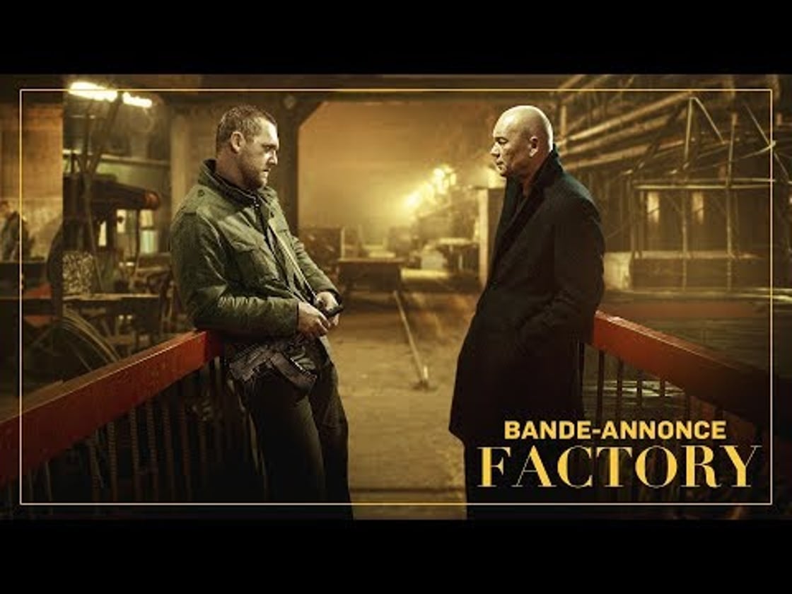 Bande annonce de FACTORY