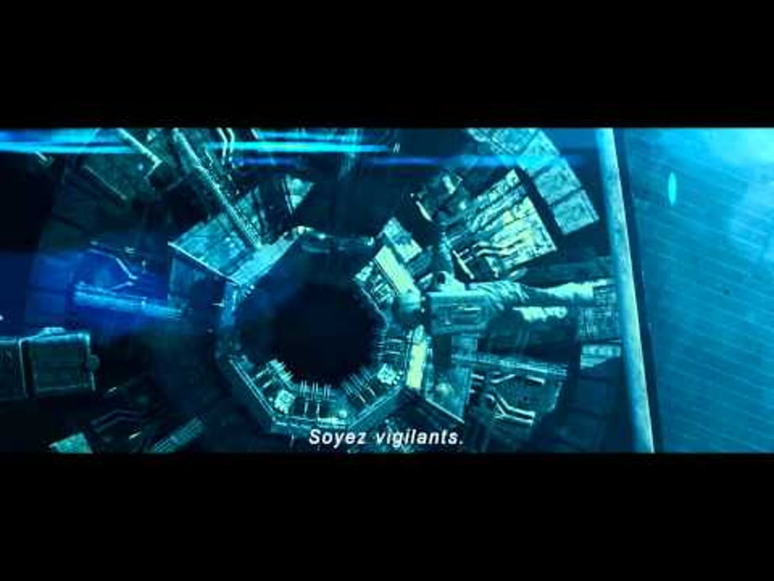 Bande annonce de LOCK OUT (VOST)