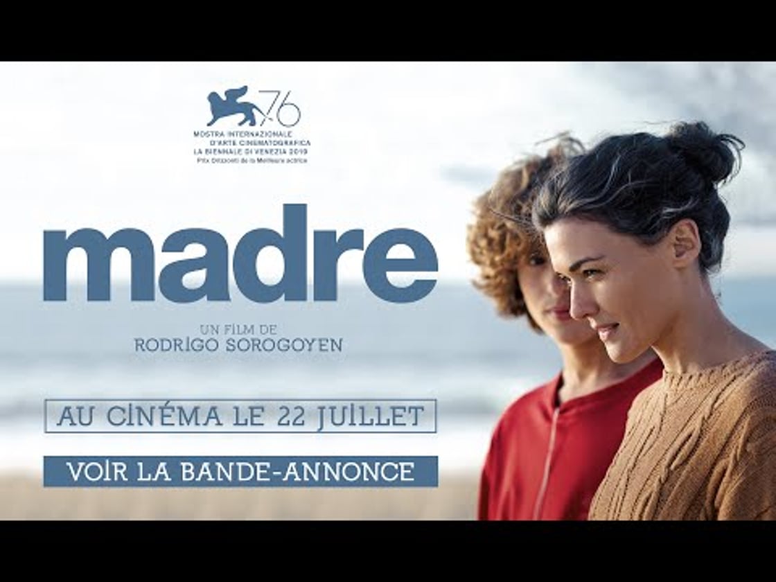 Bande annonce de MADRE