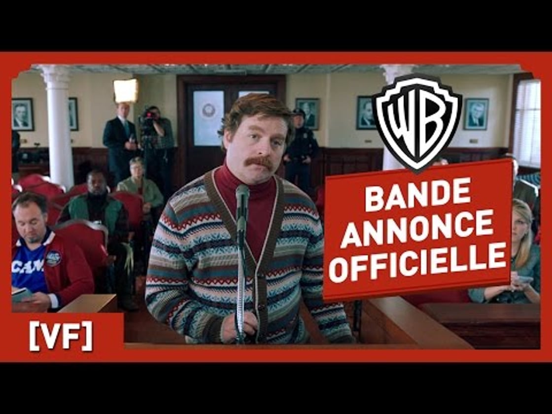 Bande annonce de Moi, Député (VF)