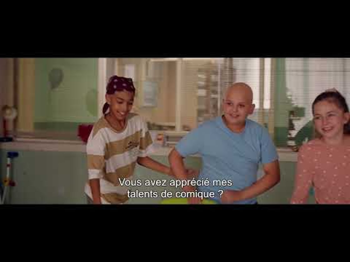 Bande annonce de Le Grand Cirque