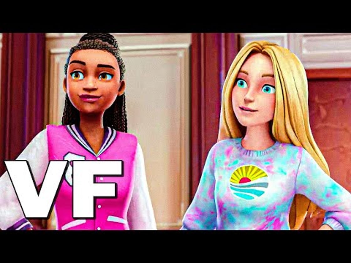 Bande annonce de LES MYSTÈRES DE BARBIE (VF)