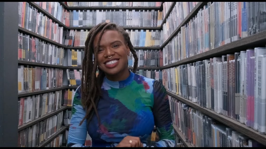 Interview de Raven Jackson chez Criterion