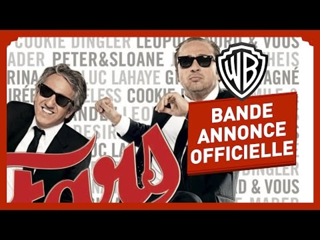 Bande annonce de STARS 80