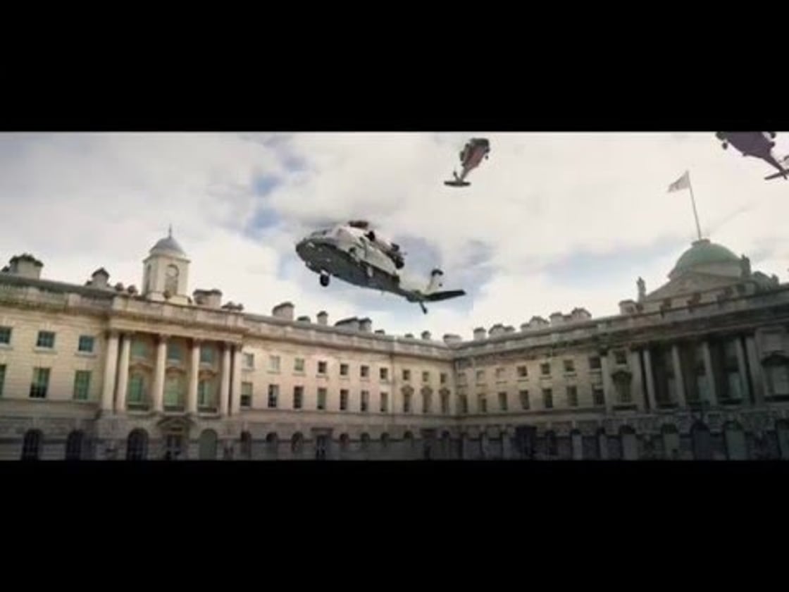 Bande annonce de La Chute de Londres (VF)