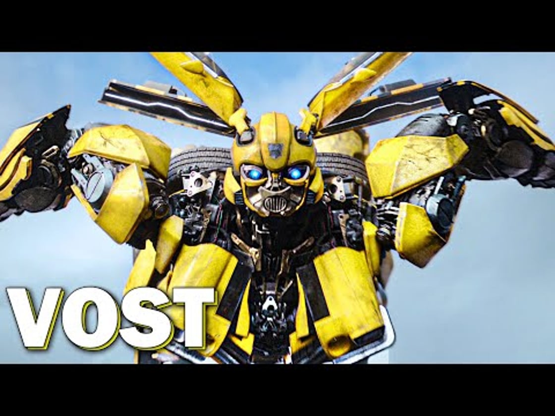 Bande annonce de TRANSFORMERS : RISE OF THE BEASTS (VOST)