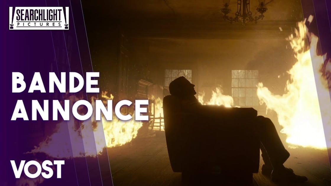 Bande annonce de Nightmare Alley (VOST)