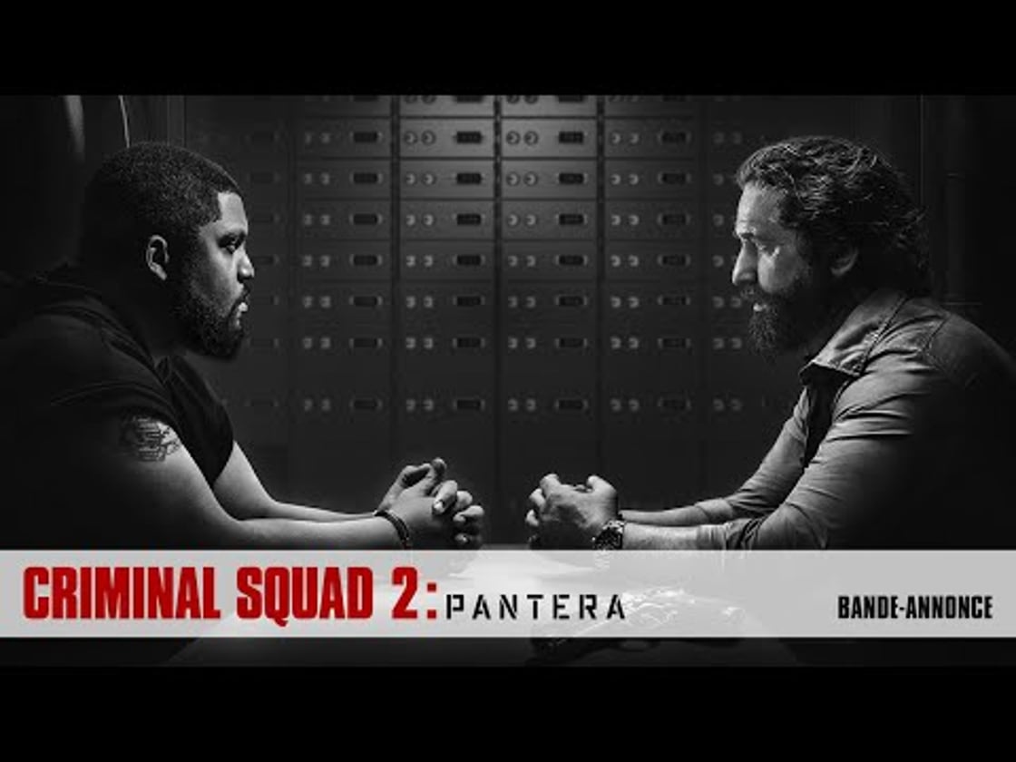 Bande annonce de CRIMINAL SQUAD 2 (VF)