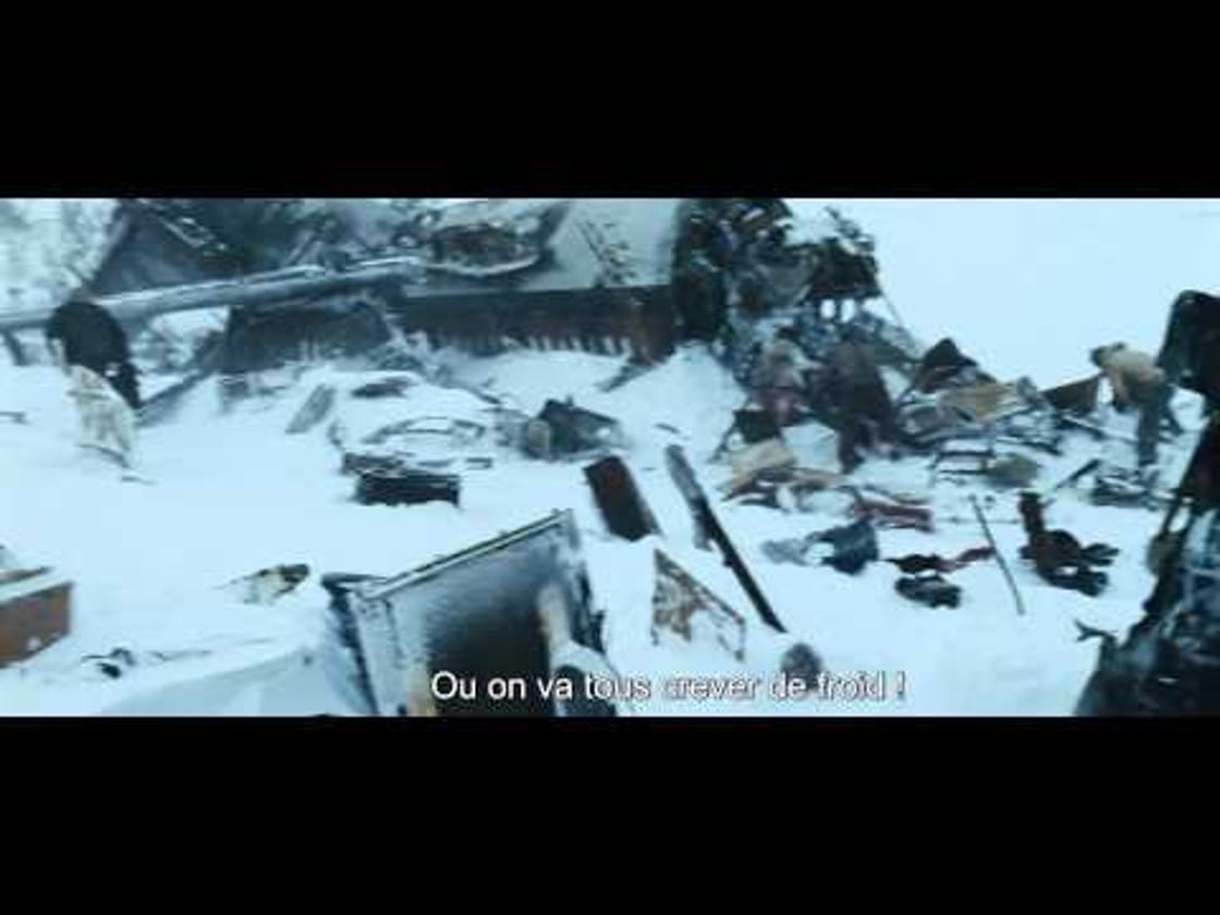 Bande annonce de Le Territoire Des Loups (VOST)