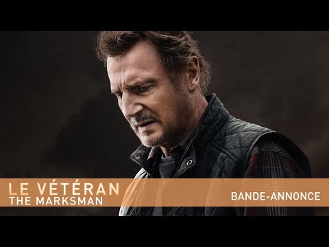 Bande annonce de Le Vétéran (The Marksman) (VF)