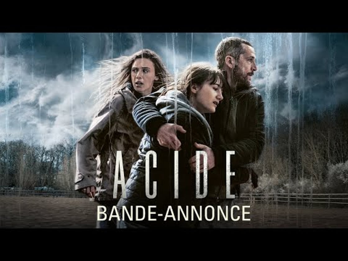 Bande annonce de ACIDE