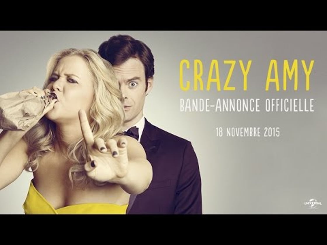 Bande annonce de Crazy Amy (VOST)