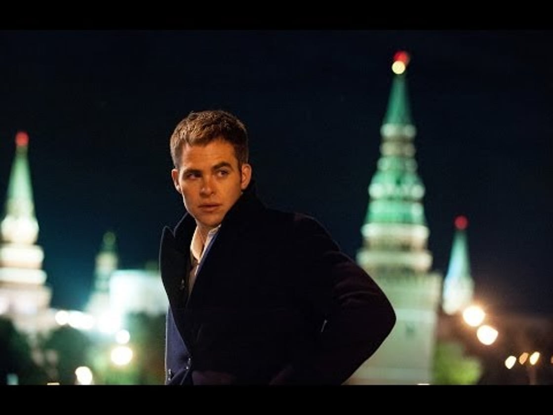 Bande annonce de The Ryan Initiative (VF)