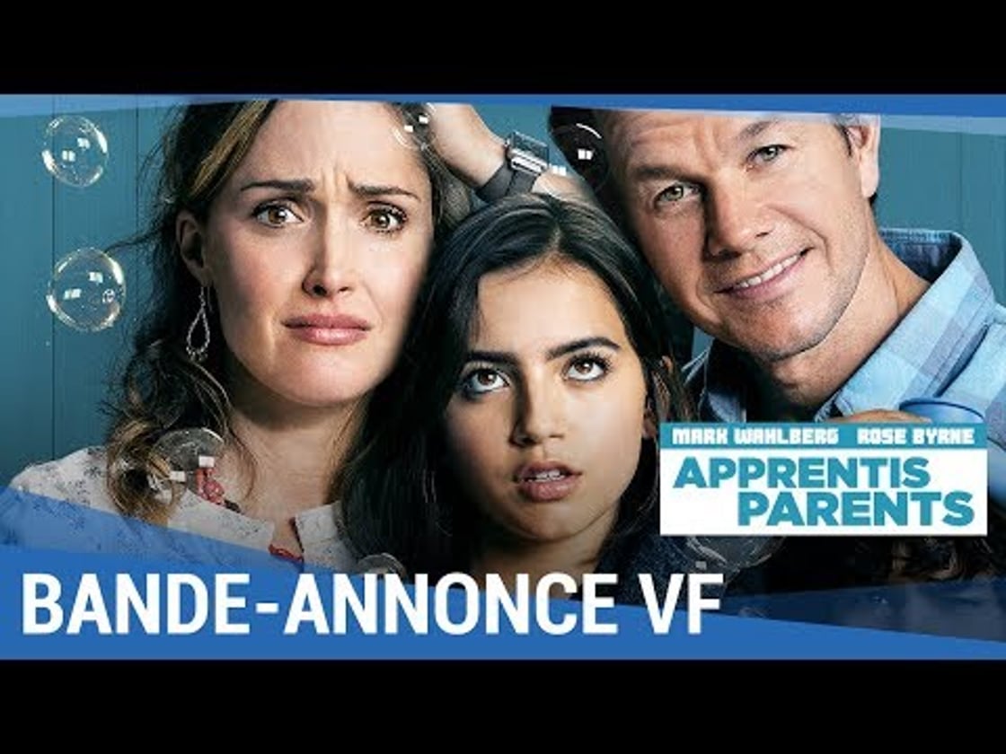 Bande annonce de Apprentis Parents (VF)