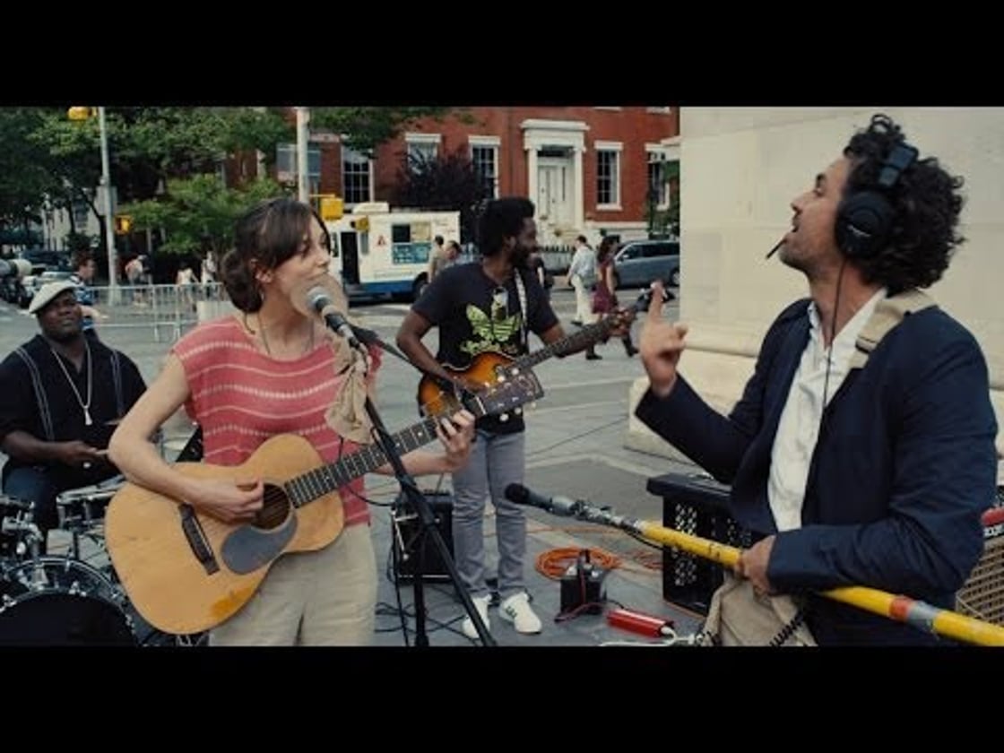 Bande annonce de New York Melody (VOST)